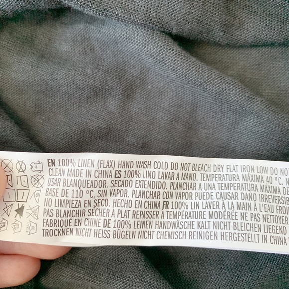 NWOT Forever 21 S Gray Good to be Bad Tank Top - Picture 7 of 7